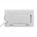 5Pcs Mini LCD Digital Thermometer Hygrometer Fridge Freezer Temperature Humidity Meter White Egg Inc