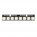 Duinopeak 8 Bit WS2812 5050 RGB LED Smart Full Color LED Display Module Board